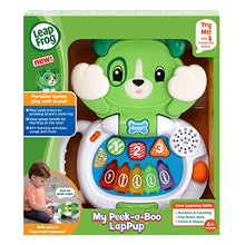 Load image into Gallery viewer, LeapFrog My Peek-a-Boo LapPup, Scout
