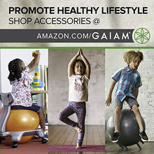 Load image into Gallery viewer, Gaiam Kids Yoga Mat Exercise Mat, Yoga for Kids with Fun Prints - Playtime for Babies, Active &amp; Calm Toddlers and Young Children, Owl, 3mm
