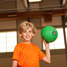 Load image into Gallery viewer, Champion Sports 8-1/2" Playground Ball, Green
