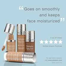 Load image into Gallery viewer, Neutrogena Hydro Boost Hydrating Tint with Hyaluronic Acid, Lightweight Water Gel Formula, Moisturizing, Oil-Free &amp; Non-Comedogenic Liquid Foundation Makeup, 50 Soft Beige, 1.0 fl. oz
