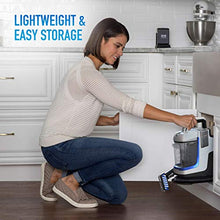 Load image into Gallery viewer, Hoover ONEPWR Spotless GO Cordless Carpet and Upholstery Cleaner, Portable, Lightweight, BH12010, White (Renewed)
