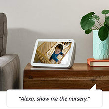 Load image into Gallery viewer, Echo Show 8 -- HD smart display with Alexa – stay connected with video calling  - Sandstone

