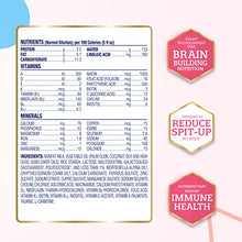 Load image into Gallery viewer, Enfamil A.R. Infant Formula, Clinically Proven to Reduce Reflux &amp; Spit-Up in 1 Week, DHA for Brain Development, Probiotics to Support Immune Health, Refill Box, 30.4 Oz, Pack of 4
