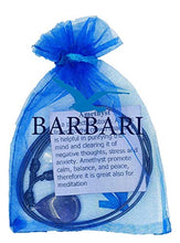 Load image into Gallery viewer, BARBARI Jewelry Amethyst Gemstone Crystal Necklace | Handmade Gift for Him and Her+ FREE Gift Wrap+ FREE Gift! High Quality Natural Rock Healing Pendant for Men and Women
