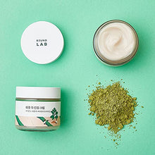 Load image into Gallery viewer, ROUND LAB Mugwort Calming Cream 80ml / Soothing, Moisturizing, Madecassoside, Calming Cream
