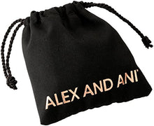 Load image into Gallery viewer, Alex and Ani Godspeed II Bangle Bracelet, Rafealian Gold, Expandable
