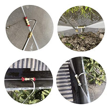 Load image into Gallery viewer, Tool Daily Pivoting Coupler for Pressure Washer Tips, Gutter Cleaner Attachment
