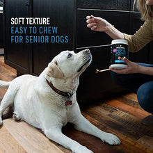 Load image into Gallery viewer, DOGSWELL Hip and Joint Supplement for Dogs - Soft Chews with Glucosamine, Chondroitin, MSM, Boswellia &amp; Turmeric, 1 Pound
