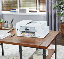 Load image into Gallery viewer, Brother MFC-J995DW INKvestmentTank Color Inkjet All-in-One Printer with Mobile Device and Duplex Printing, Up To 1-Year of Ink In-box, Amazon Dash Replenishment Ready
