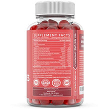 Load image into Gallery viewer, Hair Growth Vitamins Biotin Gummies - Hair Skin And Nails Vitamins For Faster Hair Growth - Hair Loss Treatments Care Thickening Products For Women Men - Thinning Hair Beard Regrowth Supplement Gummy
