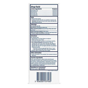 CeraVe AM Facial Moisturizing Lotion SPF 30 | Oil-Free Face Moisturizer with Sunscreen | Non-Comedogenic | 3 Ounce