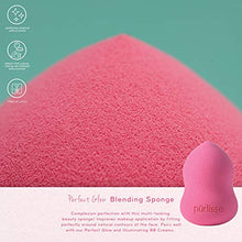 Load image into Gallery viewer, pūrlisse Perfect Glow Blending Sponge: Reusable, Latex-free, Improves makeup application | Single
