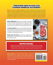 Load image into Gallery viewer, Korean Barbecue at Home: 50 Traditional Recipes to Entertain Family and Friends
