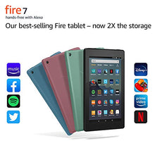 Load image into Gallery viewer, Fire 7 tablet (7" display, 16 GB) - Black
