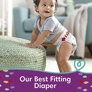Diapers Size 5, 112 Count - Pampers Pull On Cruisers 360° Fit Disposable Baby Diapers with Stretchy Waistband, ONE MONTH SUPPLY (Packaging May Vary)
