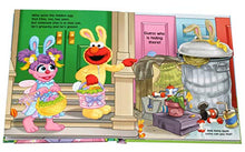 Load image into Gallery viewer, Sesame Street: Guess Who, Easter Elmo! (Guess Who! Book)
