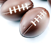 Load image into Gallery viewer, Etmact Soft Foam Mini Football Stress Balls for Kids 2.5&quot; Perfect for Small Hands, 12-Pack Kids Toys Stress Ball Foam Toys Hand Toys Soft Toys Kids Foam Stress Toys Stress Ball Bulk Foam Balls
