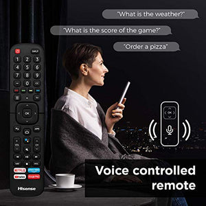 Hisense 55H8F 55-inch 4K Ultra HD Android Smart ULED TV HDR (2019)