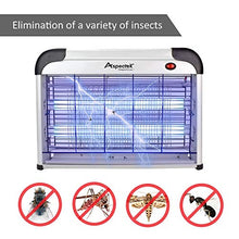 Load image into Gallery viewer, ASPECTEK Upgraded 20W Electronic Bug Zapper , Insect Killer - Mosquito , Fly , Moth , Wasp , Beetle &amp; Other Pests Killer Indoor Residential &amp; Commercial
