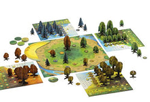 Load image into Gallery viewer, Blue Orange Games Photosynthesis Board Game - Award Winning Family or Adult Strategy Board Game for 2 to 4 Players. Recommended for Ages 8 &amp; Up.
