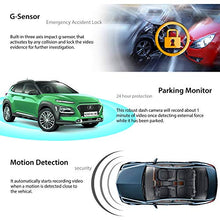 Load image into Gallery viewer, Rove R2-4K Dash Cam Built in WiFi GPS Car Dashboard Camera Recorder with UHD 2160P, 2.4&quot; LCD, 150° Wide Angle, WDR, Night Vision
