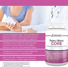 Load image into Gallery viewer, TheraNatal Core Preconception Vitamin &amp; Mineral Supplement (90 Day Supply) | Prenatal Vitamin &amp; Fertility Supplement for Women
