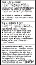 Load image into Gallery viewer, Cabinet Aspirin E/C Tablets, 325 mg (Orange) Coated, Regular Strength Headache Medicine | Natural Anti-Inflammatory | Help Reduce Joint Pain, Menstrual Cramps
