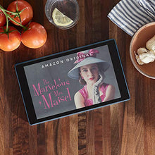 Load image into Gallery viewer, Fire HD 10 Tablet (10.1&quot; 1080p full HD display, 32 GB) – Black
