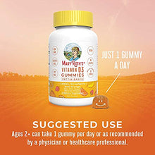 Load image into Gallery viewer, Vitamin D3 Gummies | D3 Vitamin Vegan Plant Based Gummies from Lichen | VIT D3 Gummies Non-GMO, Vegan, Gluten Free | 2 Month Supply
