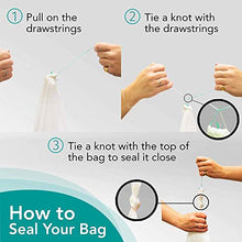Load image into Gallery viewer, The Original CareBag Vomit Bag with Super Absorbent Pad, Box of 20 Bags – Absorbent Emesis Bag for Emergency – Medical Grade, Disposable Nausea Bag for Travel – Barf Bags for The Car, Uber, &amp; Lyft
