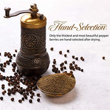 Load image into Gallery viewer, The Spice Lab Himalayan Pink Salt and Tellicherry Black Peppercorn Value Bundle for Grinders
