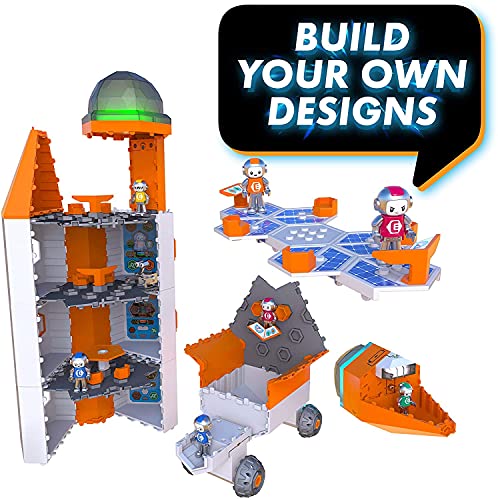 Load image into Gallery viewer, Educational Insights Circuit Explorer Deluxe Base Space Station Toy, Building Set, STEM Toy, Christmas Gift for Boys & Girls, Ages 6+