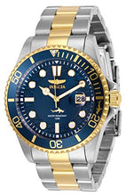 Load image into Gallery viewer, Invicta Men's Pro Diver Quartz Watch with Stainless Steel Strap, Two Tone, 22 (Model: 30021)
