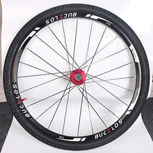 Load image into Gallery viewer, BUCKLOS MTB Tires 24'' 26'' x 1.95'', Bicycle Unfold Tire, Mountain Bike Wire Bead Tires, 1PC, Fit AM XC DH FR

