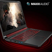 Load image into Gallery viewer, Acer Nitro 5 Gaming Laptop, 9th Gen Intel Core i5-9300H, NVIDIA GeForce GTX 1650, 15.6" Full HD IPS Display, 8GB DDR4, 256GB NVMe SSD, Wi-Fi 6, Backlit Keyboard, Alexa Built-in, AN515-54-5812
