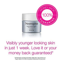 Load image into Gallery viewer, Neutrogena Rapid Wrinkle Repair Retinol Cream, Anti-Wrinkle Face &amp; Neck Cream with Hyaluronic Acid &amp; Retinol, Fragrance-Free Moisturizer, 1.7 oz
