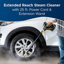 Load image into Gallery viewer, BISSELL Power Steamer Heavy Duty 3-in-1 Steam Mop and Handheld Steamer for Indoor and Outdoor Use: Garage, Workshop, Auto, Boat, Recreational Vehicles; Windows, Outdoor Furniture and Decks; 2685A
