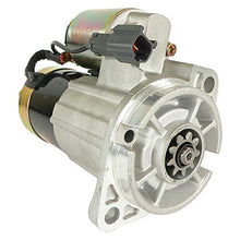 Load image into Gallery viewer, DB Electrical SMT0419 New Starter Compatible with/Replacement for Nissan Industrial M0T65381 M0T65581 Forklift 23300-Gs20A 23300-F4U010 IMI244-001 410-48084 18973
