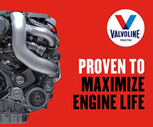 Load image into Gallery viewer, Valvoline High Mileage with MaxLife Technology SAE 5W-20 Synthetic Blend Motor Oil 1 QT, Case of 6 (Packaging May Vary)
