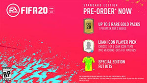 FIFA 20 Standard Edition - PlayStation 4