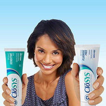Load image into Gallery viewer, CloSYS Fluoride Toothpaste, 7 Ounce, Gentle Mint, Whitening, Enamel Protection, Sulfate Free
