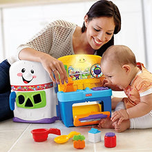 Load image into Gallery viewer, Fisher-Price Laugh &amp; Learn Learning Kitchen
