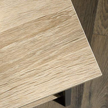 Load image into Gallery viewer, Sauder North Avenue Desk, Charter Oak finish
