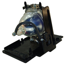 Load image into Gallery viewer, Original Osram TV Lamp Replacement with Housing for Mitsubishi 915B455011
