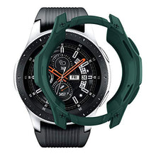 Load image into Gallery viewer, 6 Packs Case Compatible Samsung Galaxy Watch 46mm / Gear S3 Frontier, NAHAI TPU Ultra-Slim Shock-Proof All-Around Cover Protective Bumper Shell for Galaxy Watch 46mm SM-R800 / Gear S3 Frontier
