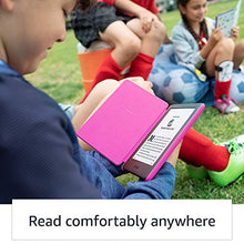 Load image into Gallery viewer, Kindle Kids Edition - Includes access to thousands of books - Pink Cover
