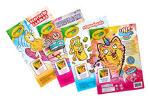 Load image into Gallery viewer, Crayola Coloring Book Bundle, Animal Coloring Books, Gift for Kids, Ages 3, 4, 5, 6
