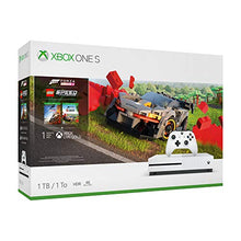 Load image into Gallery viewer, Microsoft Xbox One S 1TB Forza Horizon 4 LEGO® Speed Champions Bundle, White, 234-01121
