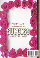 Load image into Gallery viewer, Brown Girl Vision Board Planner: Cute African American Women Queen Gift Idea Law of Attraction Love Success Wealth Health Manifestation Notebook To ... with Gratitude &amp; Positive Affirmations Pages
