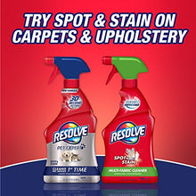 Load image into Gallery viewer, Resolve Steam Carpet Cleaner Solution Shampoo, 3.75 Lb Bottle, 2X Concentrate, Safe for Bissell, Hoover &amp; Rug Doctor
